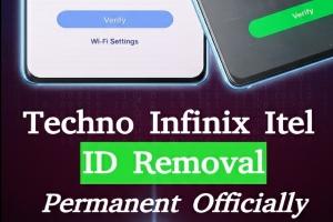 TECNO - INFINIX - ITEL ID Removal - Official Service ⚡️ { INSTANT } ⚡️ 100% SUCCESS ✅
