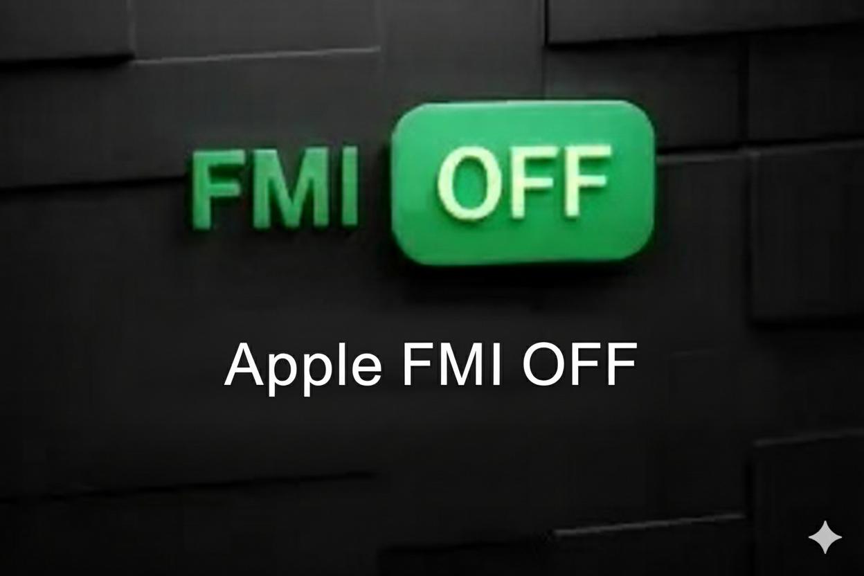 FMI OFF Apple Watch Series 9