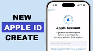 Apple ID Without 2FA – @iCloud Mail New Account - Auto API✅️