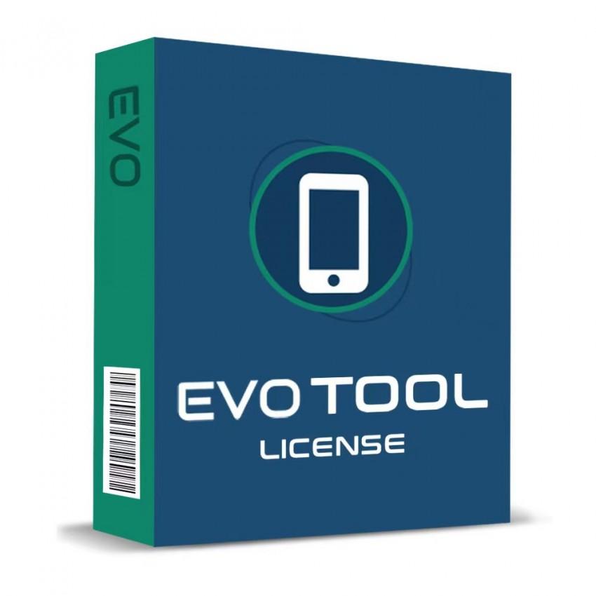 EVO Tool Unlock 12 Months License