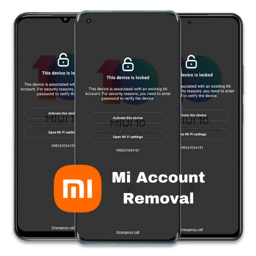 Xiaomi Mi Account Lock Remove (Kenya) Clean Only Success Ratio 100%