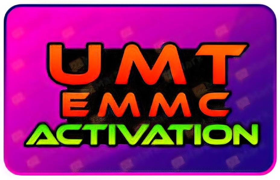 #686 UMT Emmc & HST ISP Tool Activation - instant Api
