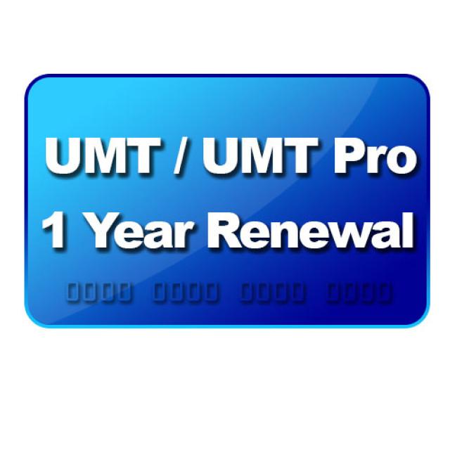 #109 UMT Box/Dongle 1 Year Activation [instant Api]